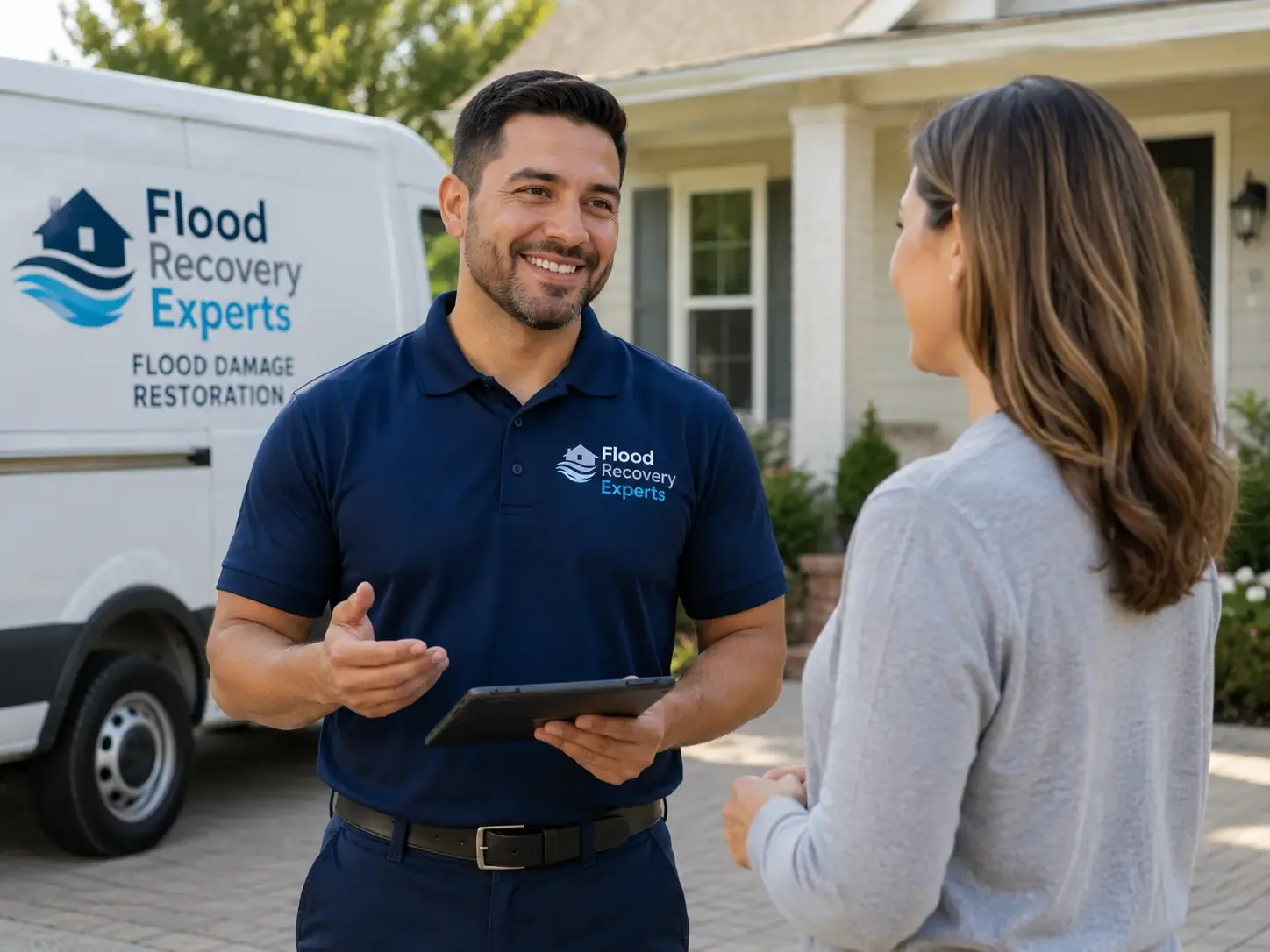 Flood Damage Cleanup Lisle, IL FAQs