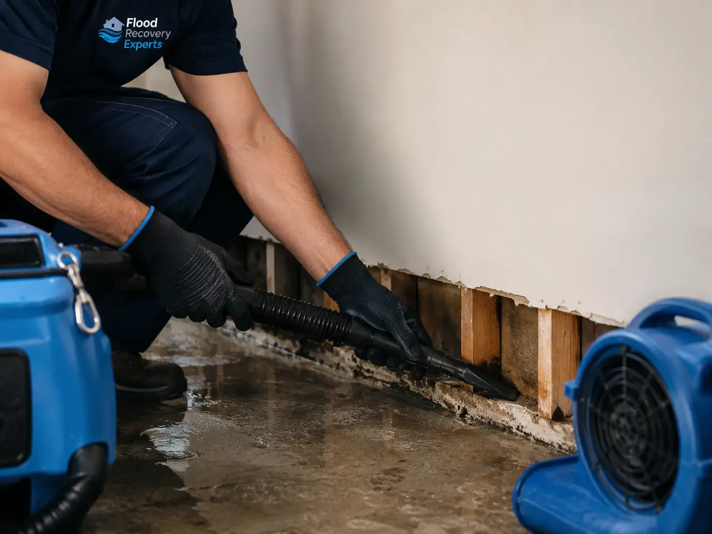 Why choose Flood Damage Cleanup in Lisle, IL